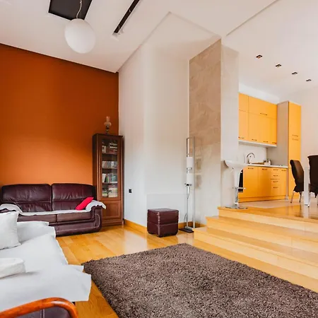 Kalvarija Lägenhet Belgrad